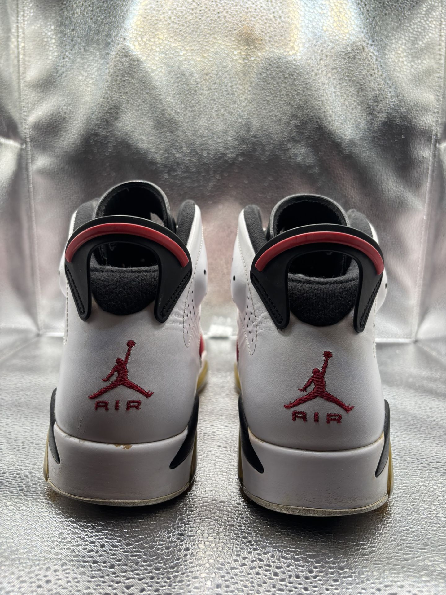 Air Jordan 6 Carmine 2014 - photo 4