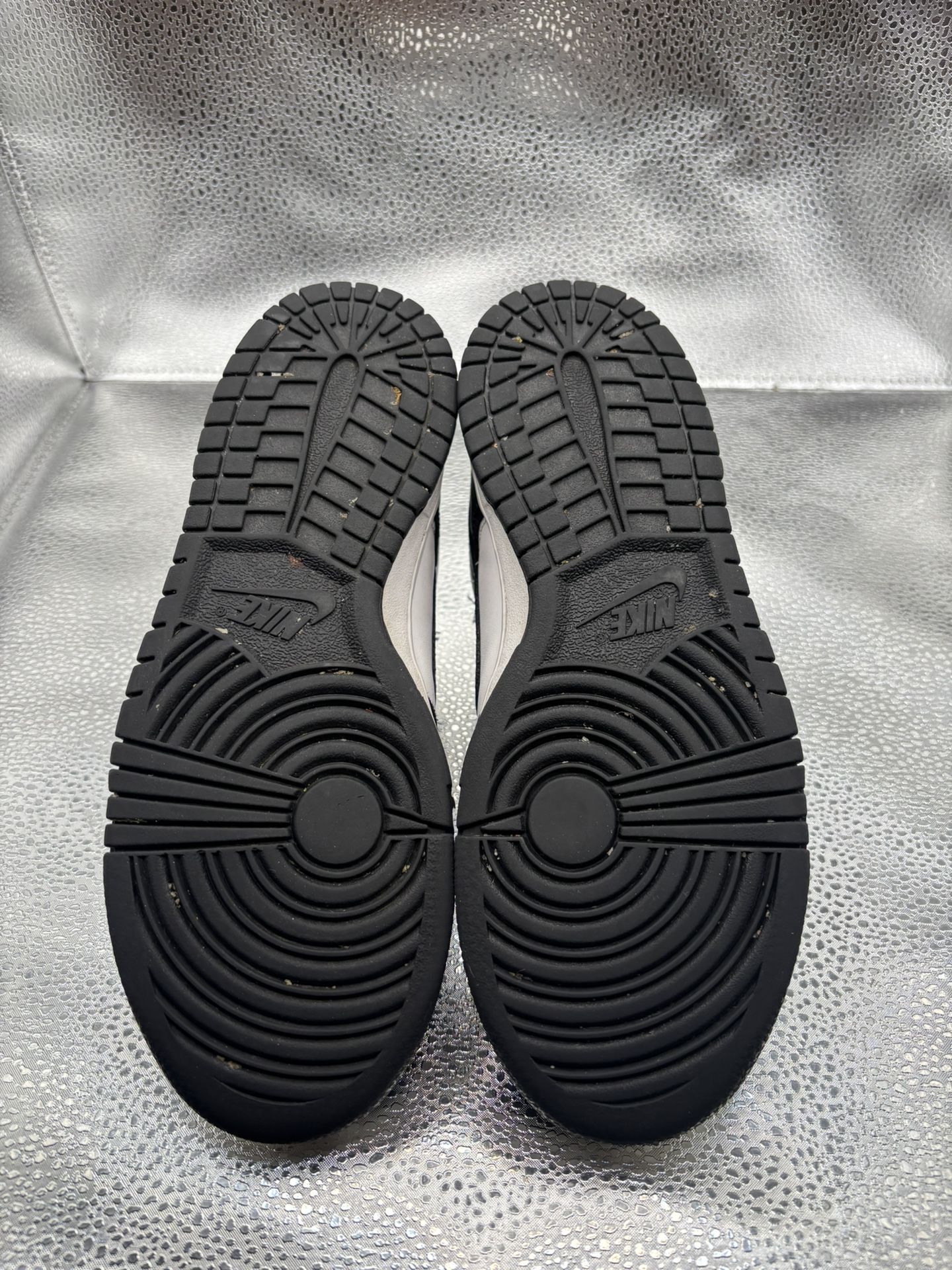 Nike Dunk Low Panda GS - photo 3