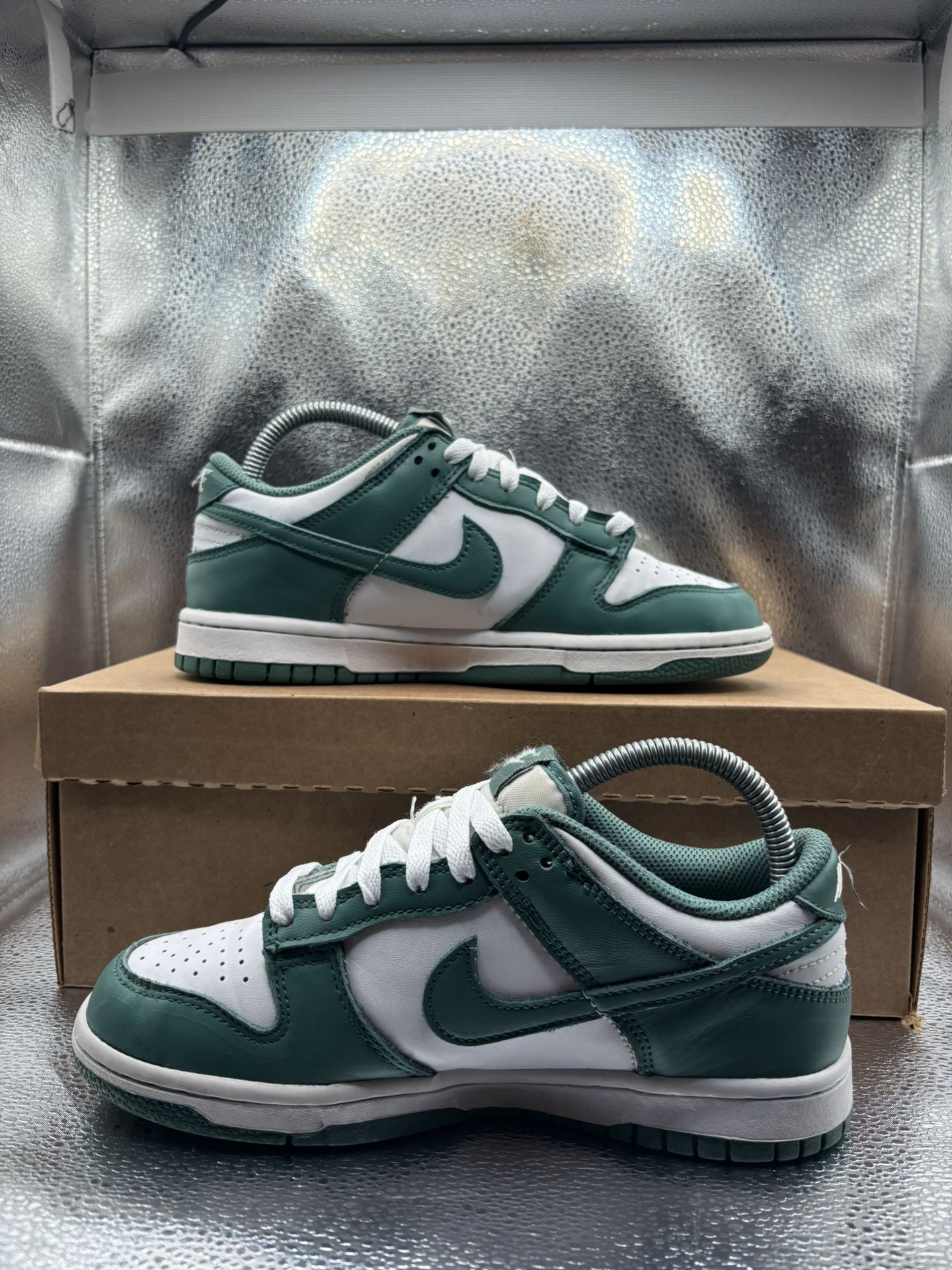 Nike Dunk Low Bicoastal GS - photo 5