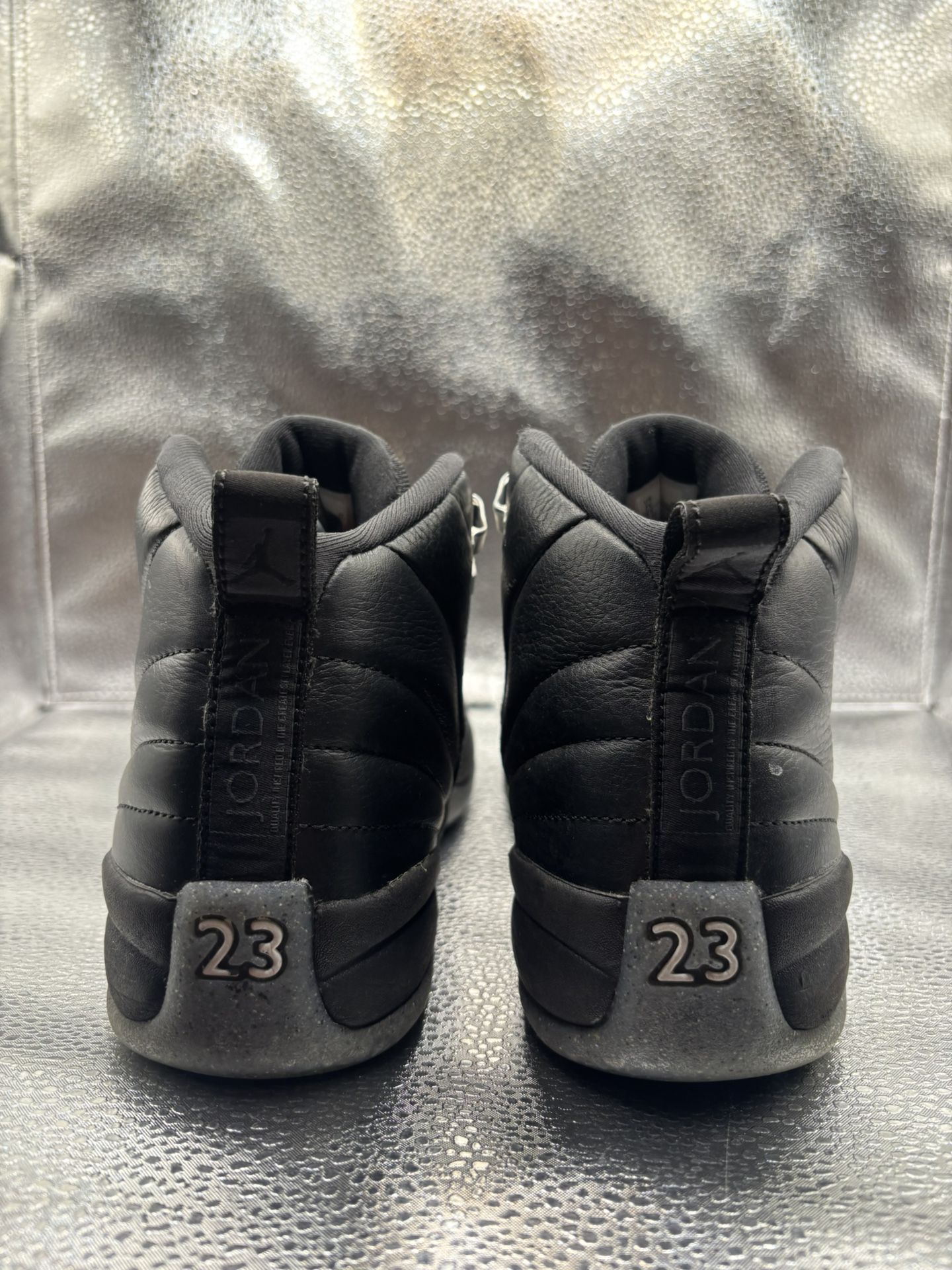 Air Jordan 12 Utility GS - photo 4