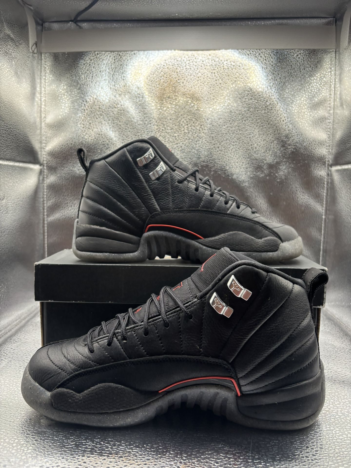 Air Jordan 12 Utility GS - photo 5