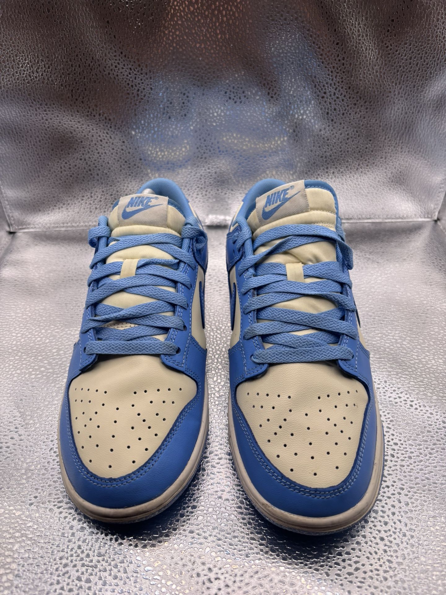 Nike Dunk Low University Blue - photo 2