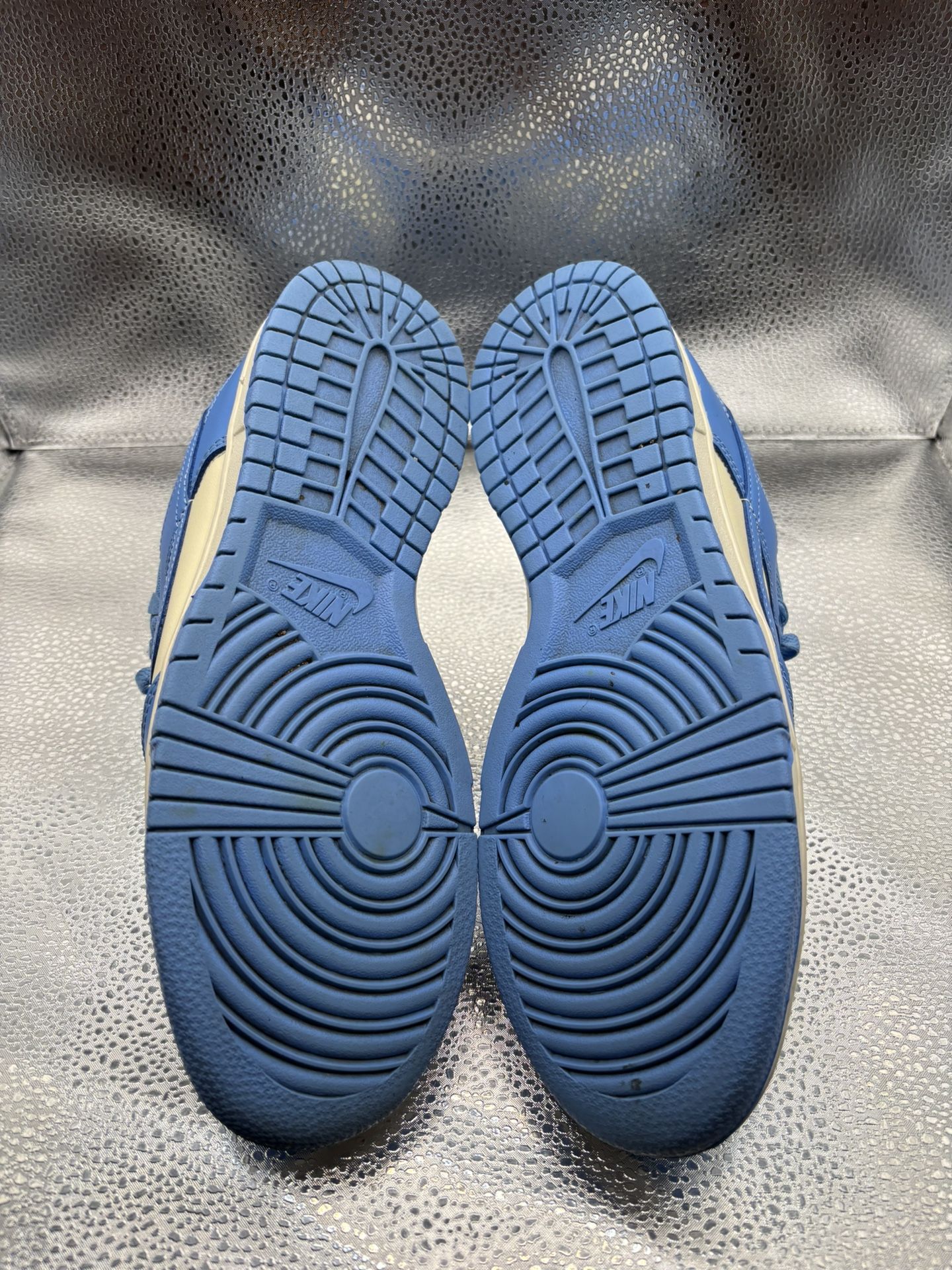 Nike Dunk Low University Blue - photo 3
