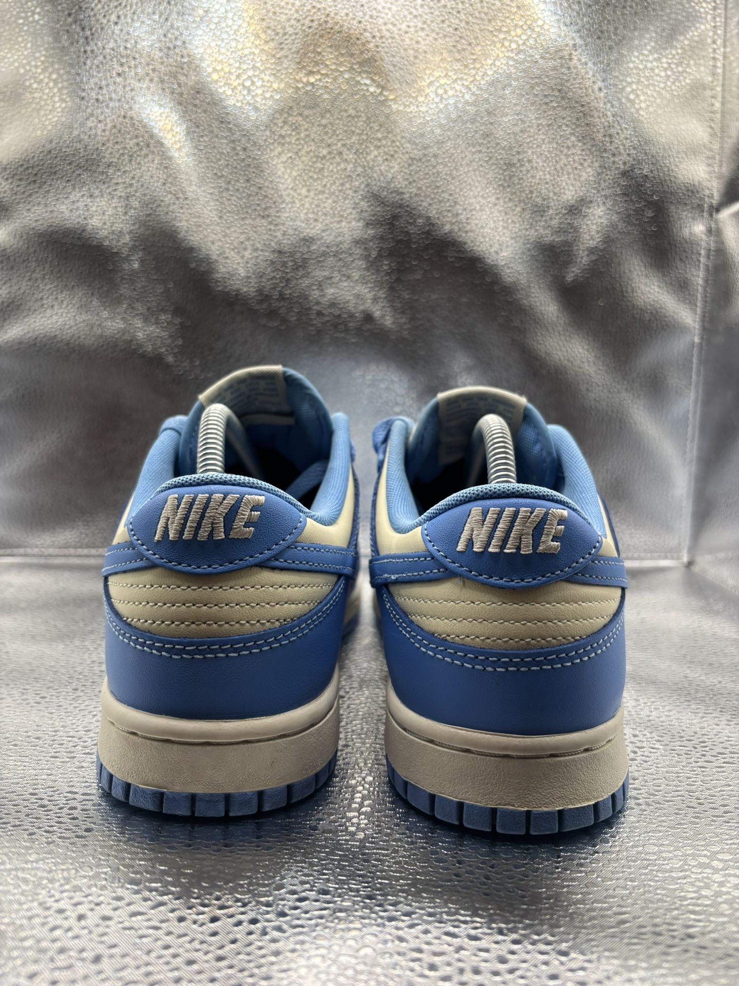 Nike Dunk Low University Blue - photo 4