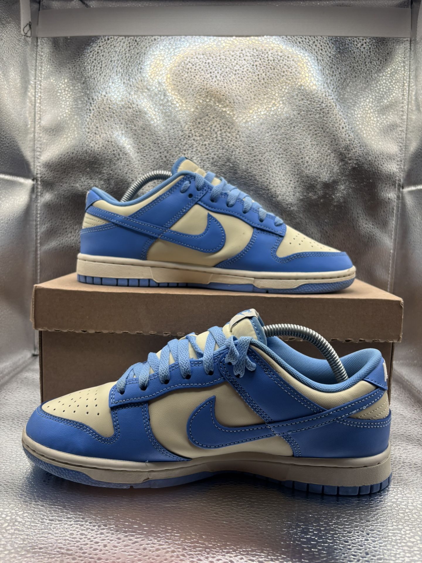Nike Dunk Low University Blue - photo 5
