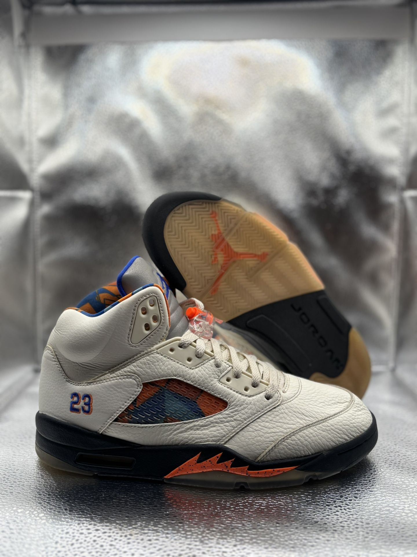 Air Jordan 5 International Flight