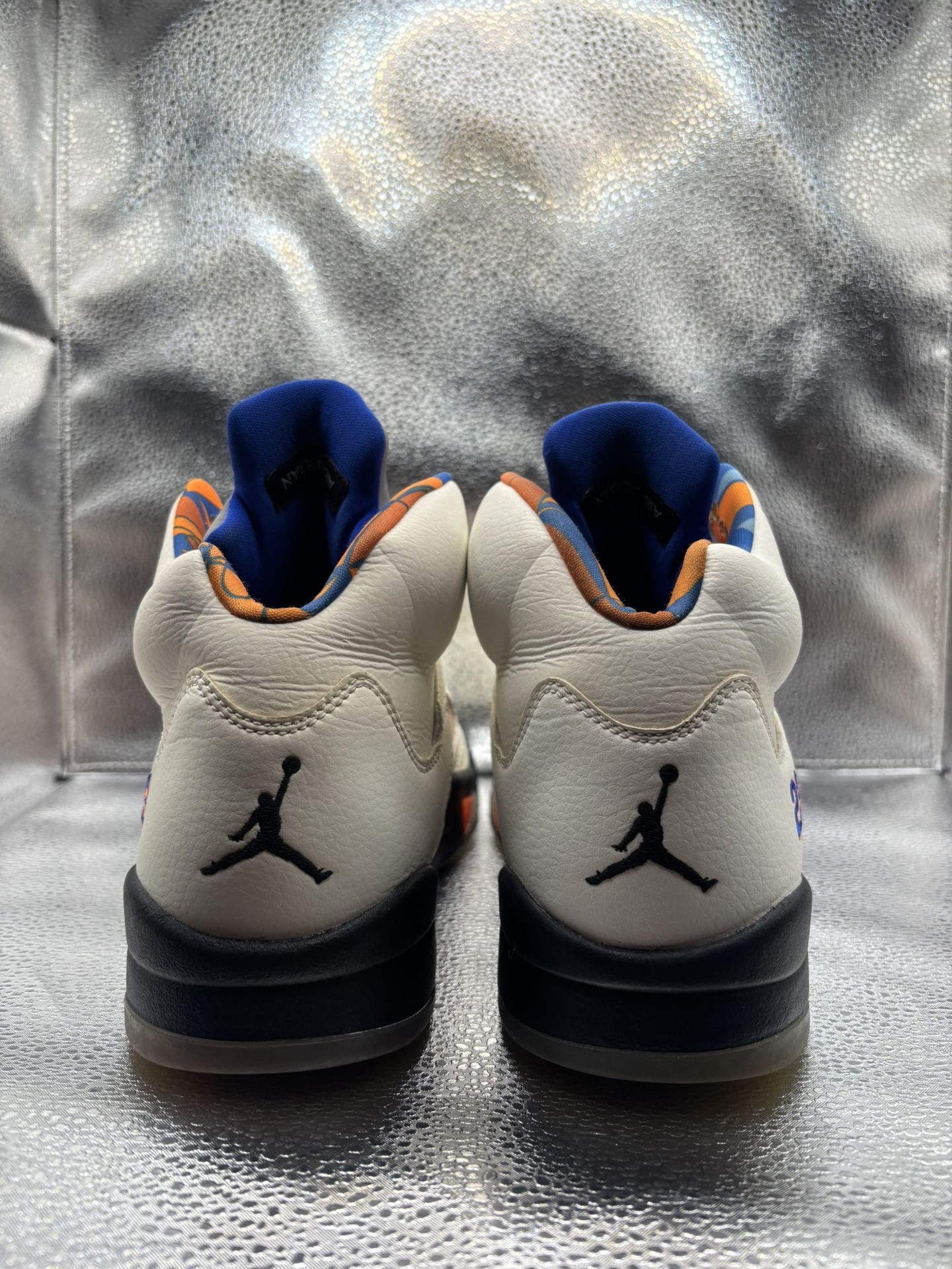 Air Jordan 5 International Flight - photo 4