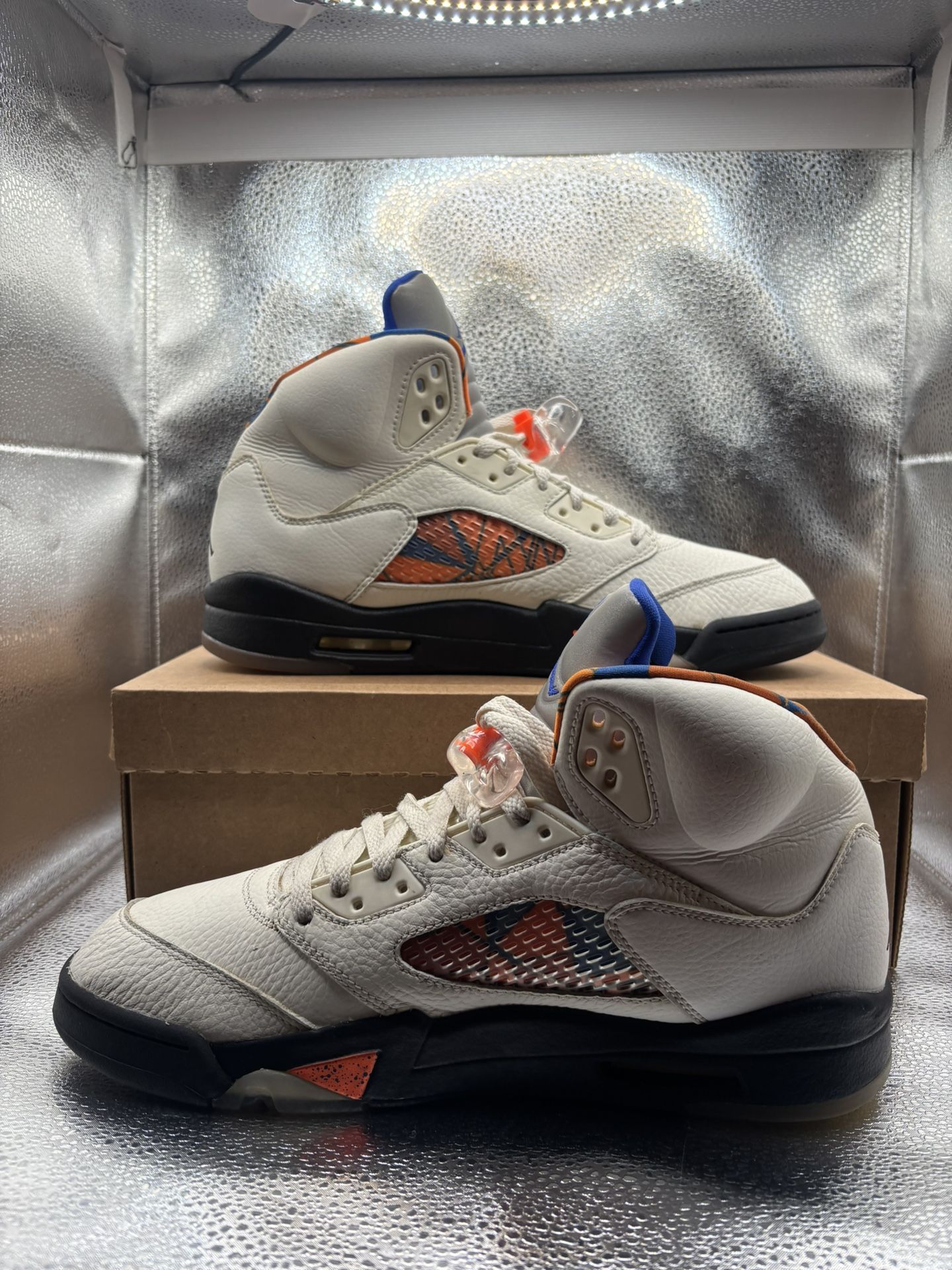 Air Jordan 5 International Flight - photo 5