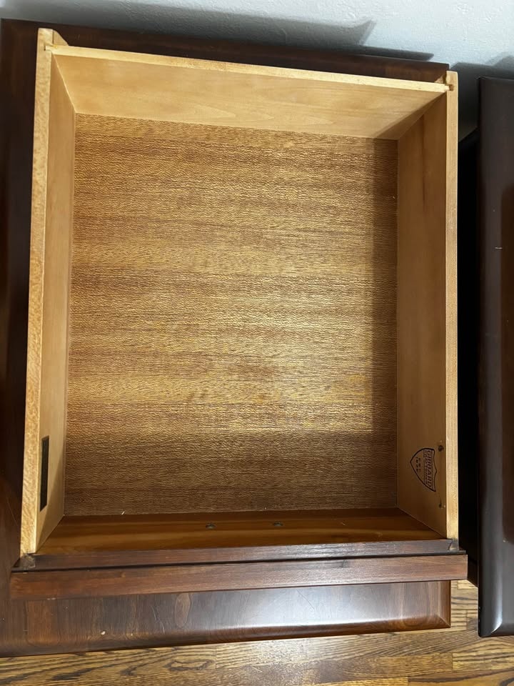 Solid Cherry End Tables (Pair) - photo 5