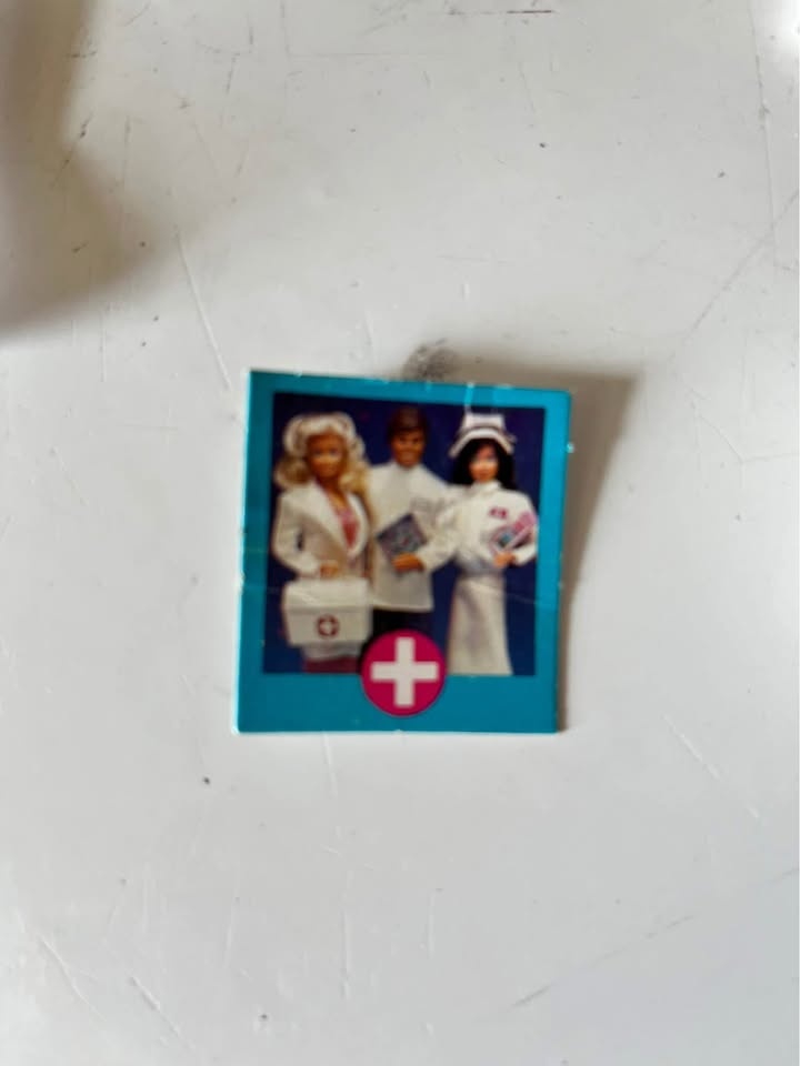Vintage Dr. Barbie Set - photo 4