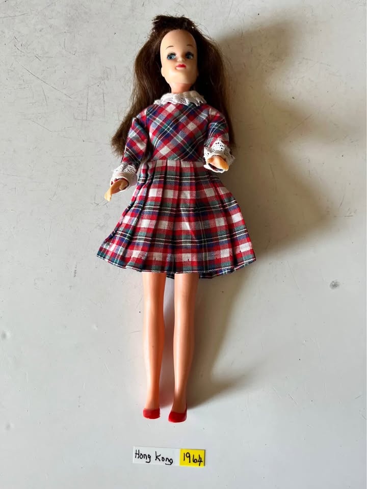 Barbie's sister - Skipper