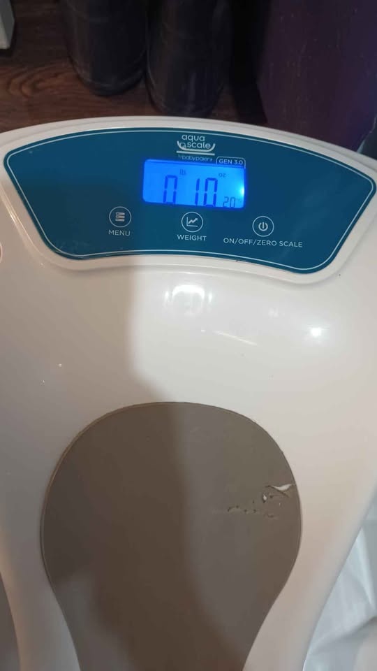 Baby AquaScale Digital Baby Bath Tub - photo 3