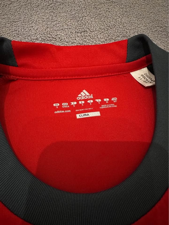 Toronto FC 2010-2011 Home Jersey - Size Small - photo 3
