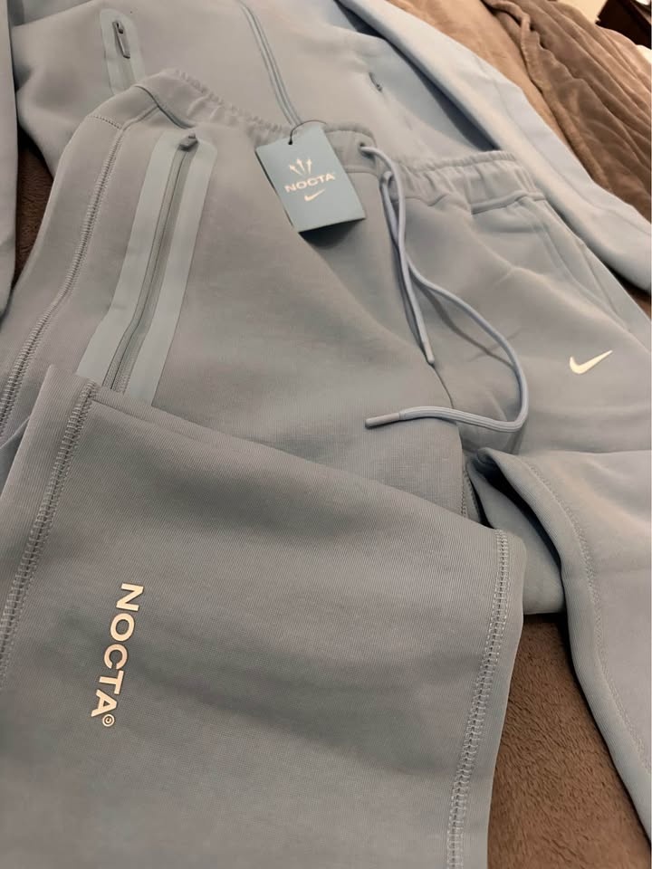 BRAND NEW Nike x NOCTA Tech Fleece - photo 2