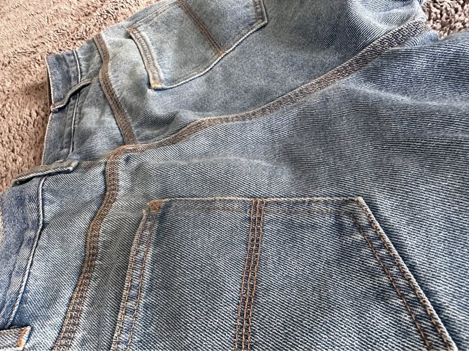 Rivet Supply Co. Vintage Straight Cut Jeans - Baggy Fit - Size 3 - photo 5