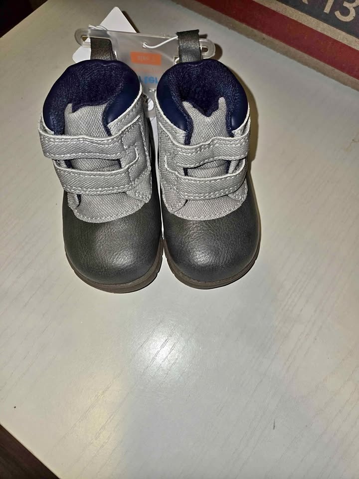 Carters Baby Boy Walking Shoes