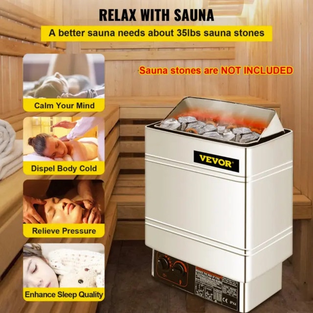 Barrel Sauna Kit - Baltic Spruce - photo 3