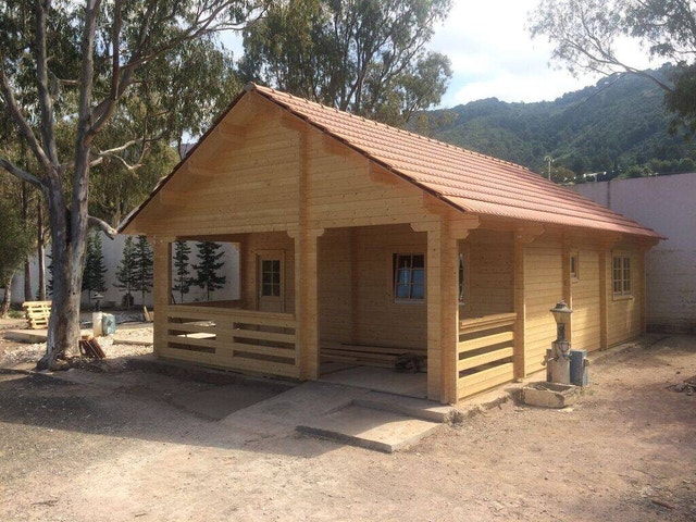 Nice 600 sqft Cabin with Loft