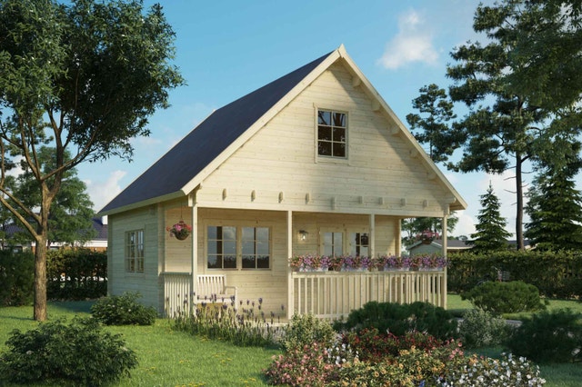 Rivercrest cabin