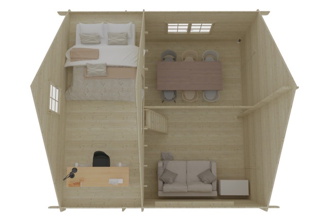 Rivercrest cabin - photo 2