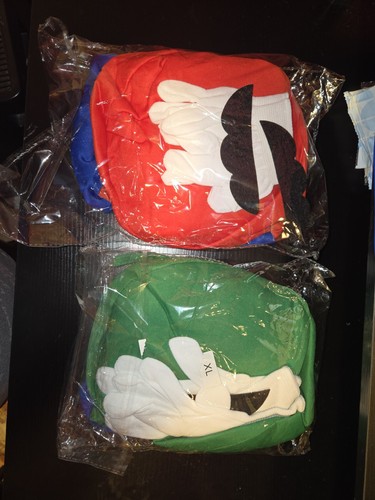 Super Mario Bros Luigi Child Halloween Costume - photo 2