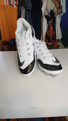 Nike Men's Alpha Huarache Elite 4 MCS Baseball Cleats