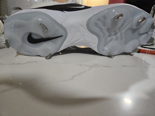 Nike Men's Alpha Huarache Elite 4 MCS Baseball Cleats - photo 2