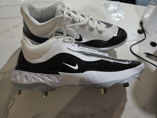Nike Men's Alpha Huarache Elite 4 MCS Baseball Cleats - photo 3