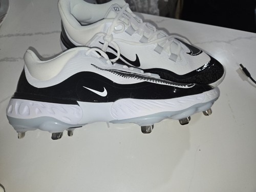 Nike Men's Alpha Huarache Elite 4 MCS Baseball Cleats - photo 4