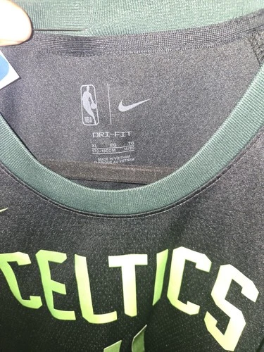 Black NFL Celtics Holiday Jersey - photo 2