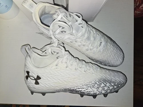 Under Armour Spotlight Clone 3.0 MC Football Cleats - Men's 12 - photo 2