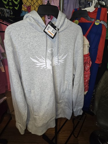 PUMA x Melo Hoodie Men's Small Gray Pullover Sweater