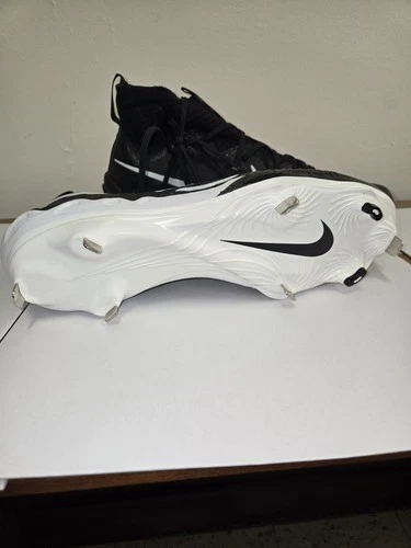 Size 13 Nike Alpha Huarache NXT Baseball Cleats - photo 3