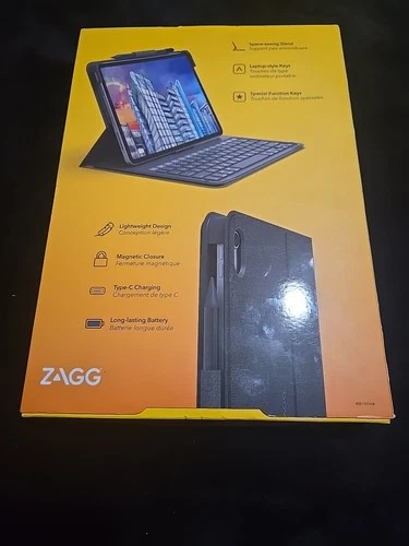 Zagg Messenger Folio 2 for iPad (10th Gen) - photo 2
