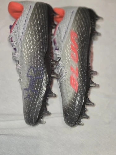 Under Armour Women's Blur Smoke MC Football Cleats - photo 3