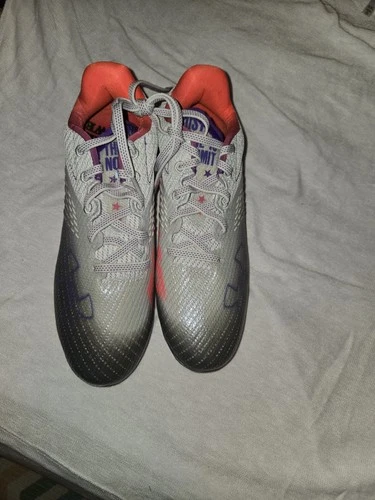 Under Armour Women's Blur Smoke MC Football Cleats - photo 4