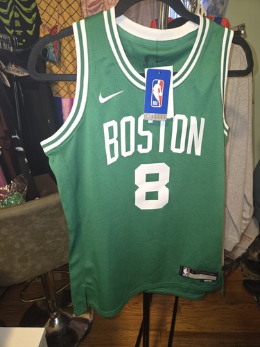 NFL Boston Porzingis Jersey #8