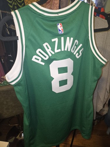 NFL Boston Porzingis Jersey #8 - photo 2