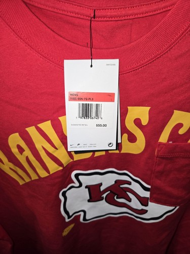 Kansas City Nike Loose Fit T-shirt - photo 3