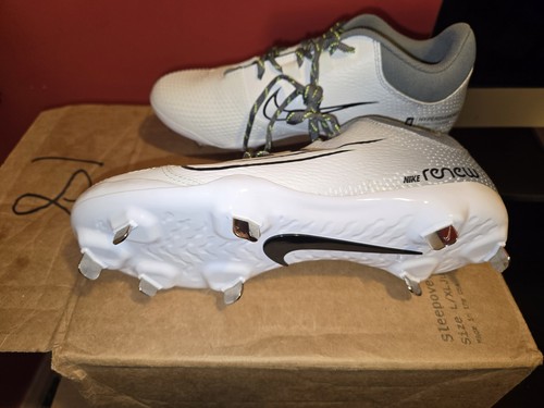Nike Hyperdiamond 4 Pro Women's Metal Fastpitch Softball Cleats, - photo 3