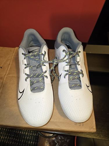 Nike Hyperdiamond 4 Pro Women's Metal Fastpitch Softball Cleats, - photo 4