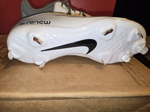 Nike Hyperdiamond 4 Pro Women's Metal Fastpitch Softball Cleats, - photo 5