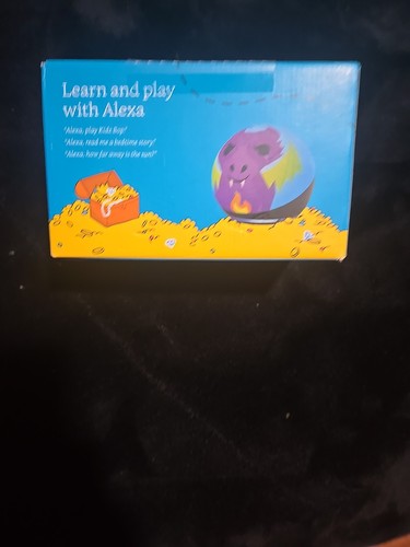 Amazon Echo Dot Kids Edition 5th Gen. Smart Speaker - Dragon - photo 2