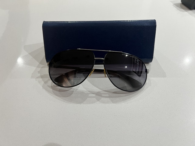Marc Jacob aviator sunglasses
