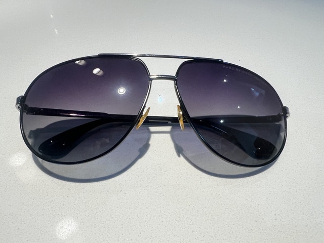 Marc Jacob aviator sunglasses - photo 3