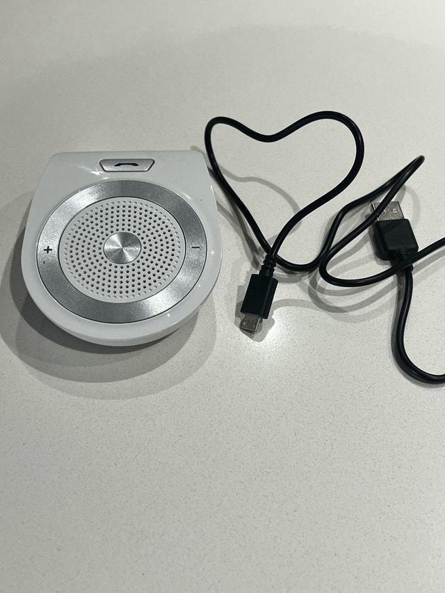 Car Bluetooth Speakerphone