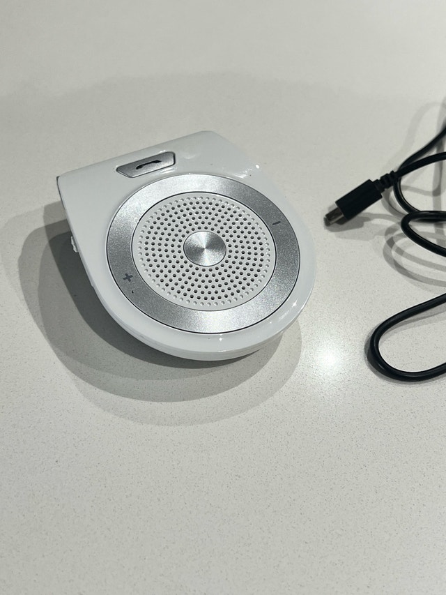 Car Bluetooth Speakerphone - photo 2