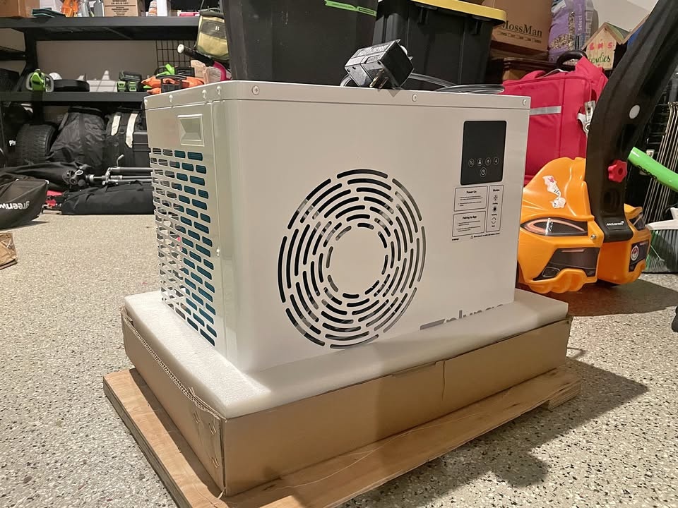 Plunge - Standard Chiller - Brand New