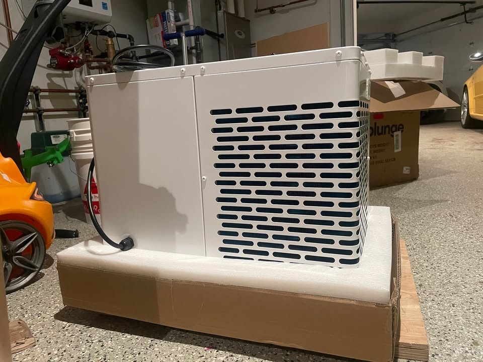 Plunge - Standard Chiller - Brand New - photo 2