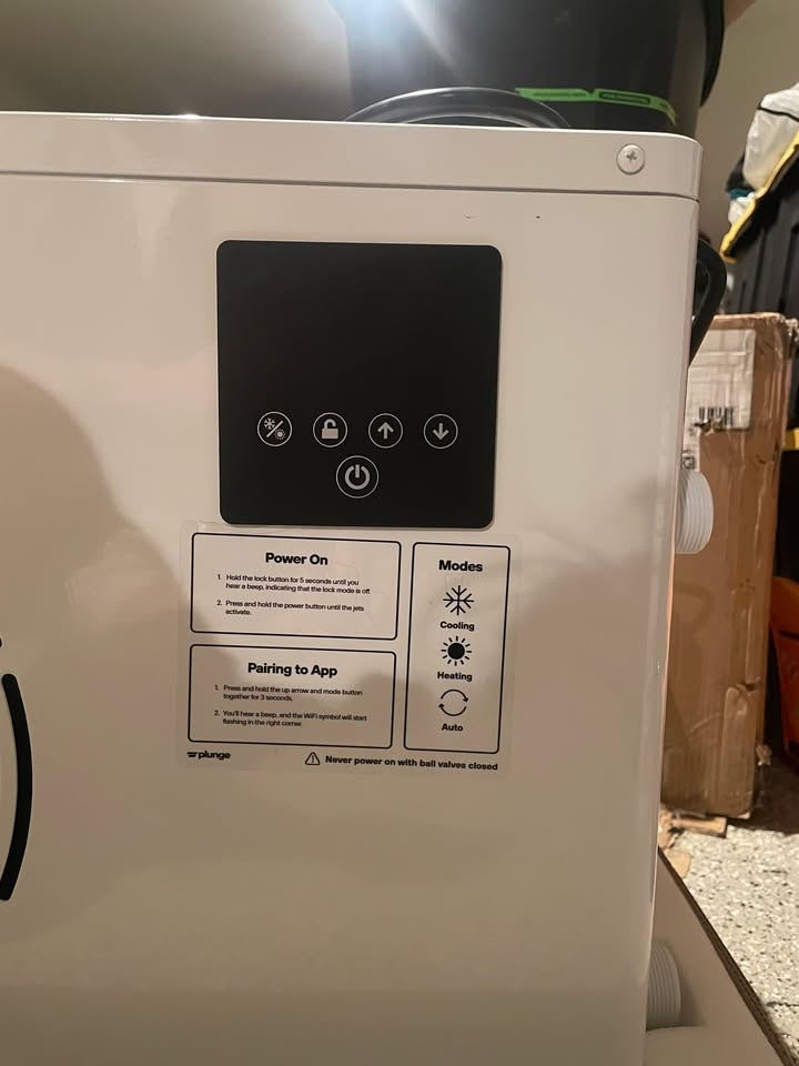 Plunge - Standard Chiller - Brand New - photo 3